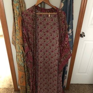 Spell & The Gypsy Collective Kombi Kimono